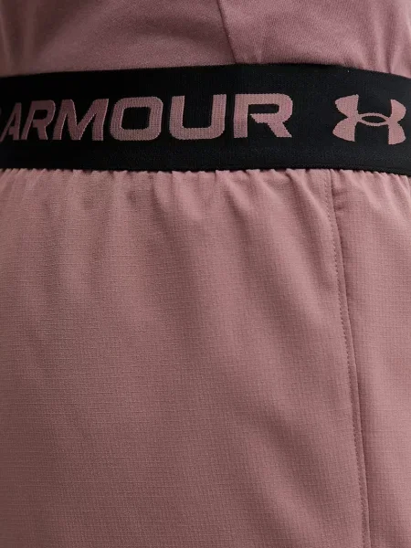 Under Armour edzős rövidnadrág Vanish rózsaszín