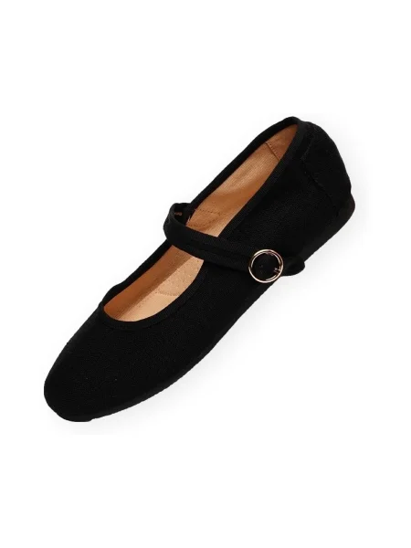 Pantofi cu toc Paez de in negru
