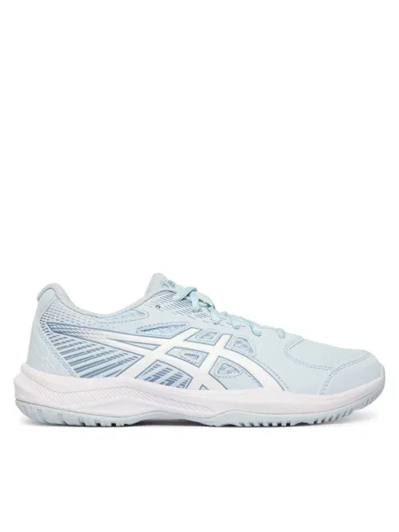 Тенісне взуття ASICS Court Slide 4 W sky/white білі