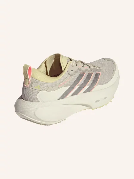 Adidas Běžecké Boty Supernova Rise 3 Atr světle / stříbrná / lososová šedá