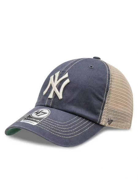 47 Brand Šilterica Mlb New York Yankees Tamnoplava bijela