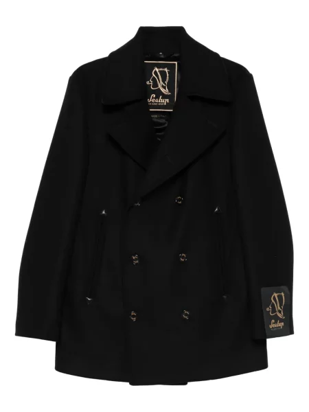 Palton Sealup negru