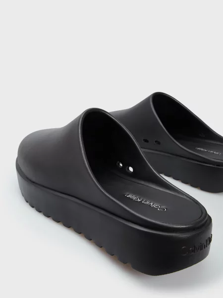 Мюлі Calvin Klein чорні