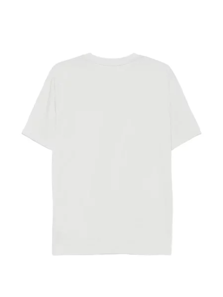 Scurt tricou polo Marc O'polo cu imagine gri