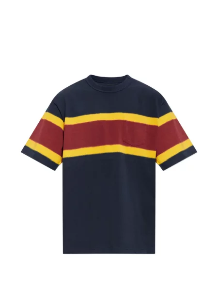 Tricou Sacai albastru