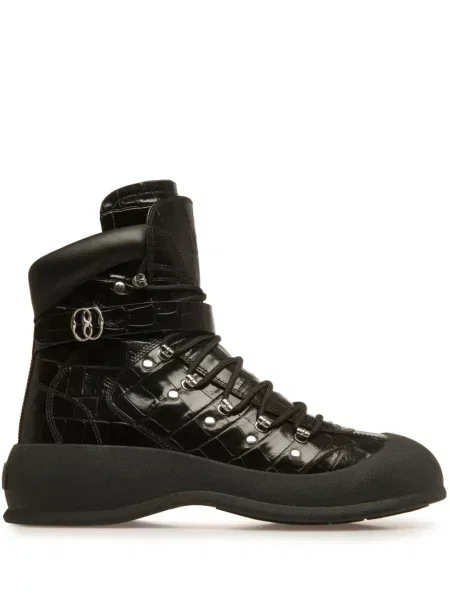 Botine Bally negru