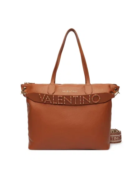 Сумка Valentino коричневая
