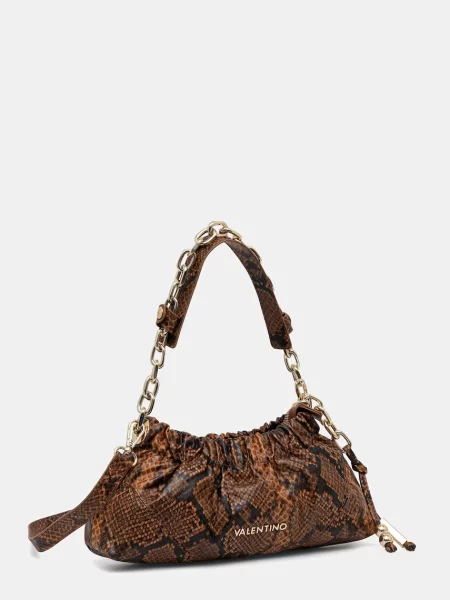 Valentino Bags crossbody torbica LUMIRA rjava