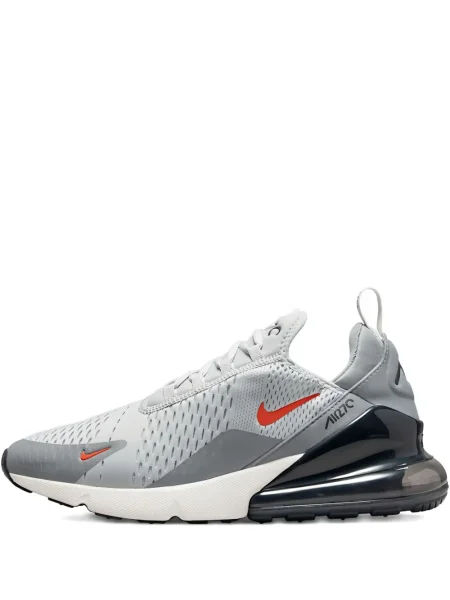 Sneakerși Nike Air Max 270 cu perle gri