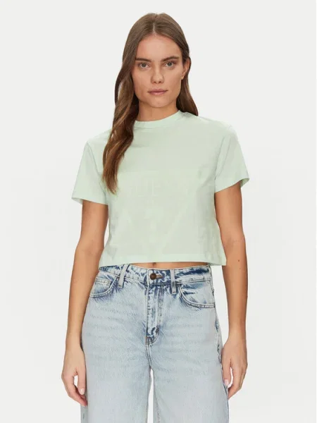 Guess Tricou verde