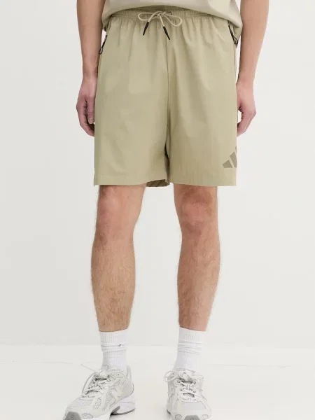 Adidas pantaloni scurți pentru bărbați x Z.N.E verde