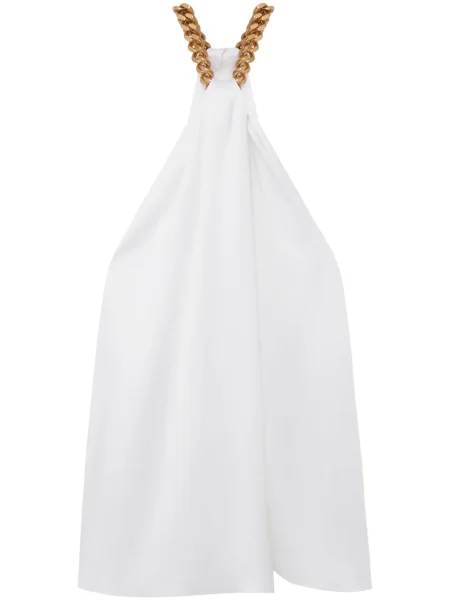 Colier Stella Mccartney alb