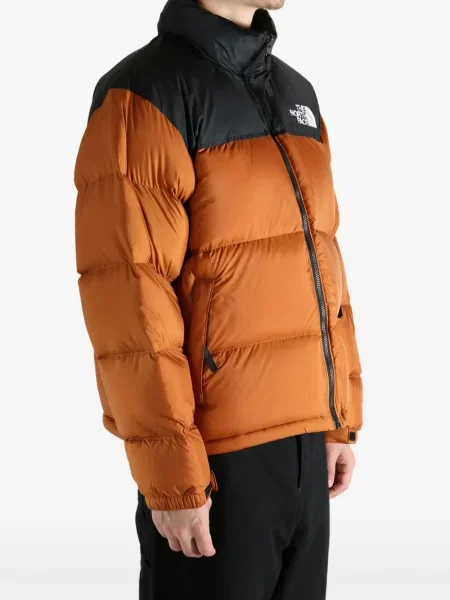 Geacă The North Face maro