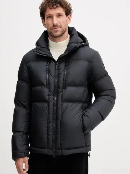 Colmar geacă de puf de iarna negru