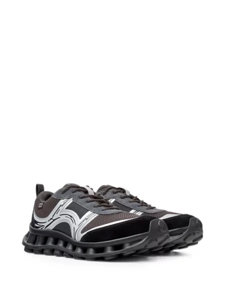 Sneakerși Camper negru