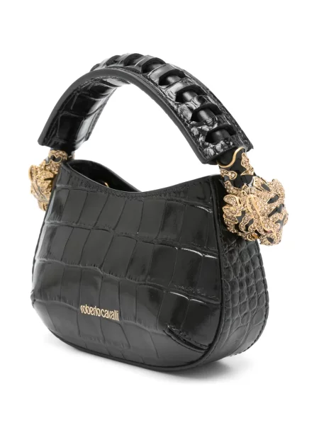 Geantă Roberto Cavalli negru