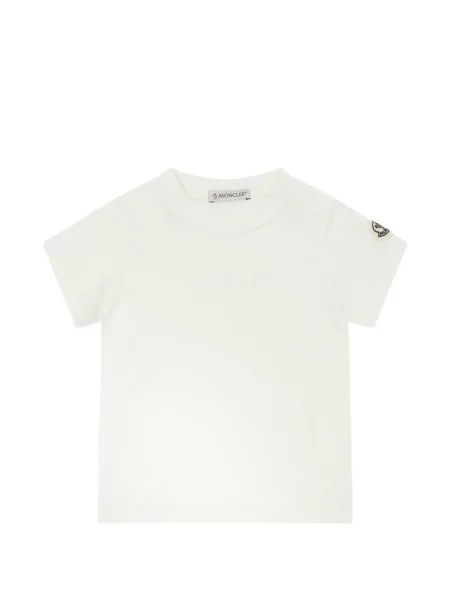 Koszulka dziecięca Moncler Enfant