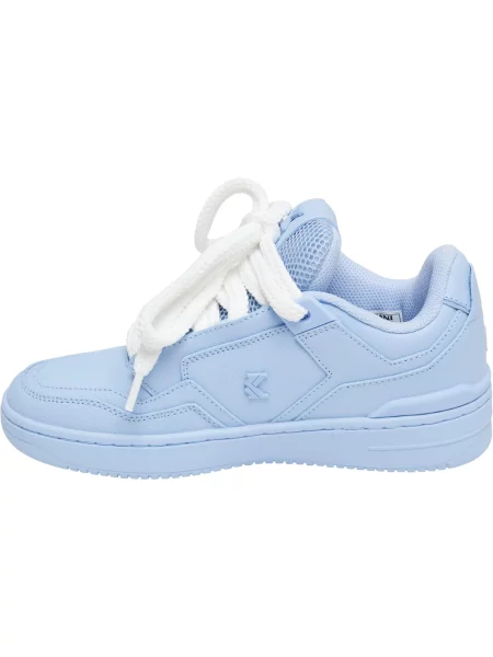 Karl Kani Nízke tenisky Lxry svetlomodrá