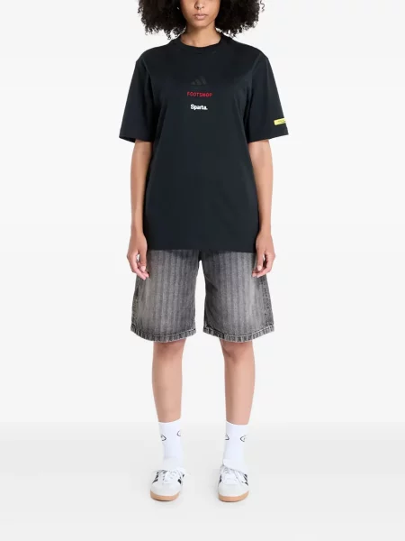 Cropp șosete Adidas din satin alergare albastru