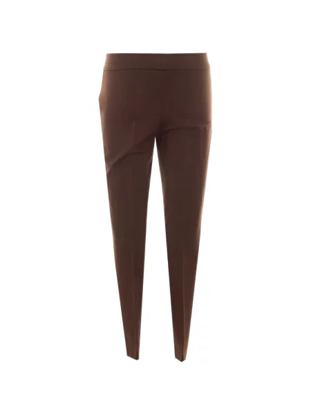 Pantaloni Rue Du Bac maro