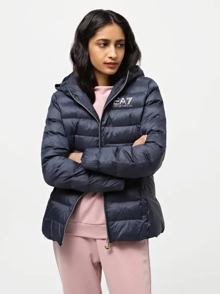 Демісезонна куртка синій