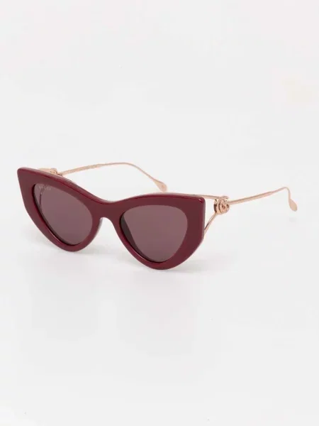Gucci ochelari de soare femei negru