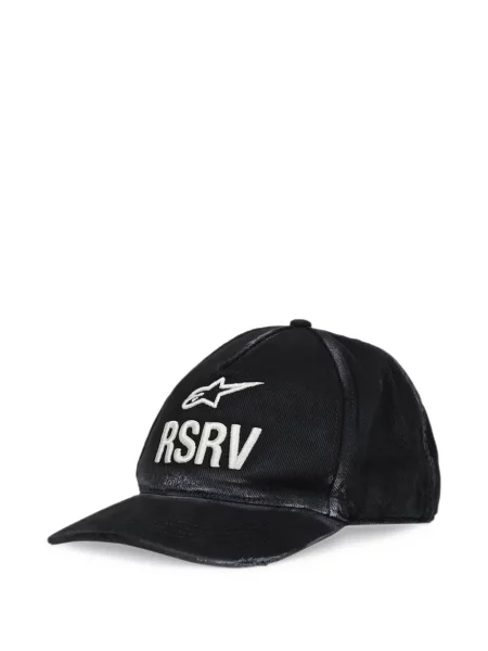 Șapcă Alpinestars cu broderie negru