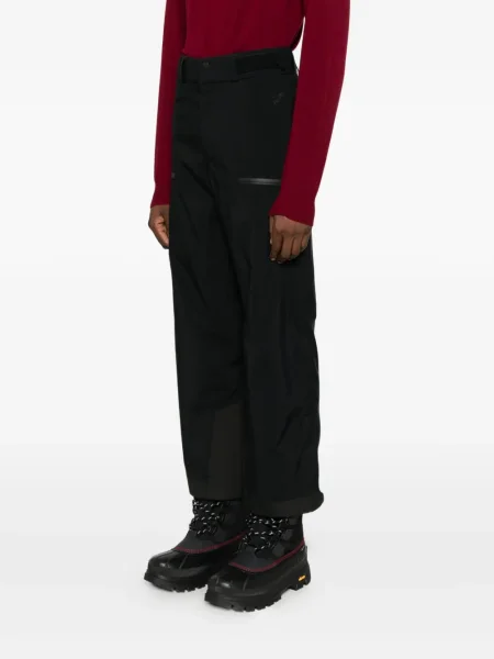 Impermeabil pantaloni de schi Goldwin negru