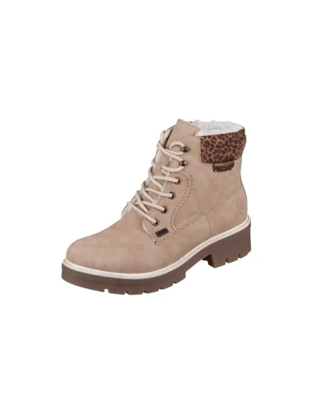Pantofi Rieker bej