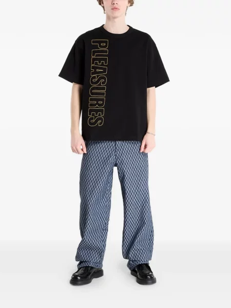 Tricou Pleasures negru