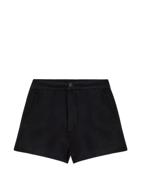 Mini pantaloni scurți Diesel mini negru