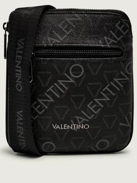 Valentino Geantă reporter ZEFIR negru