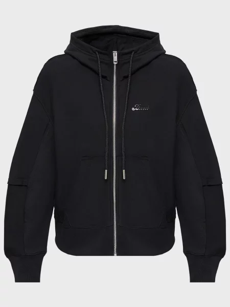 Худі Diesel чорне