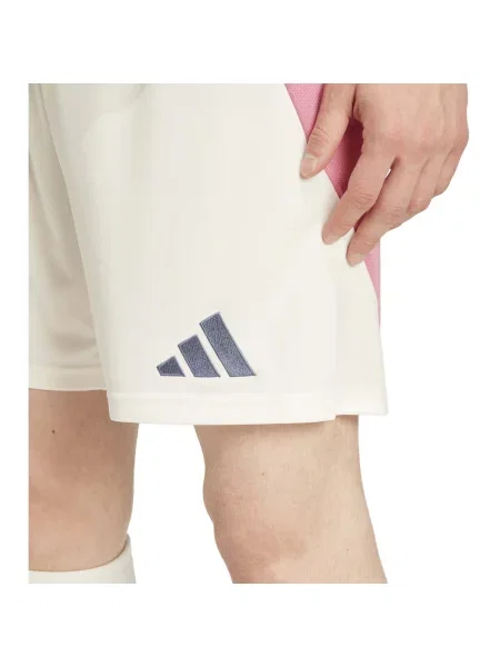 Kratke hlače Adidas bijela