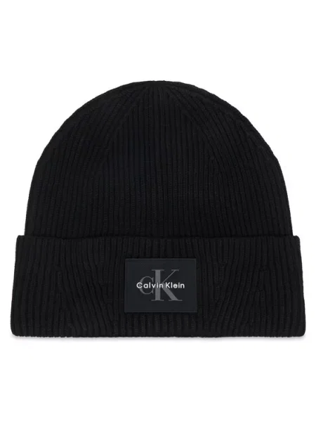 Calvin Klein Čepice černá