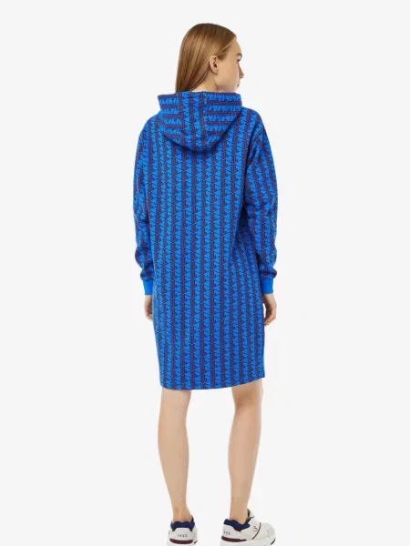 Платье Lacoste синее
