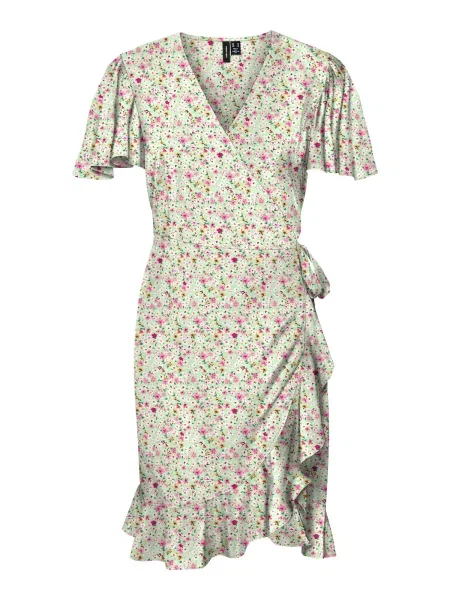 Suknele Vero Moda balta