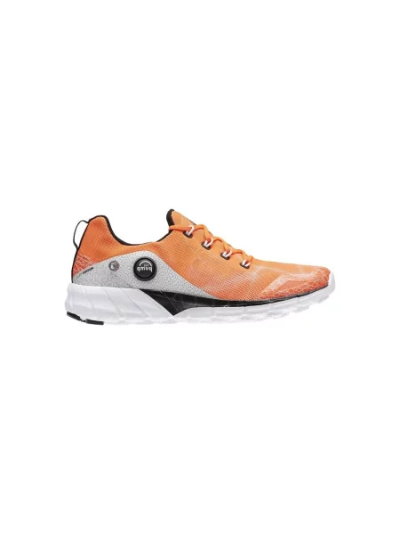 Pantofi Reebok Sport portocaliu