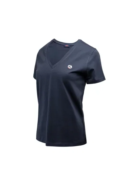 Tricou Jott albastru