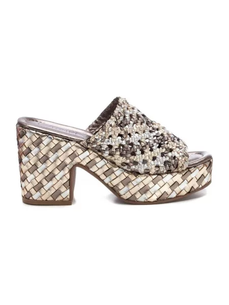 Pantofi Carmela gri