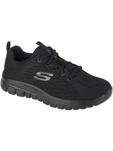 Tenisky Skechers čierna