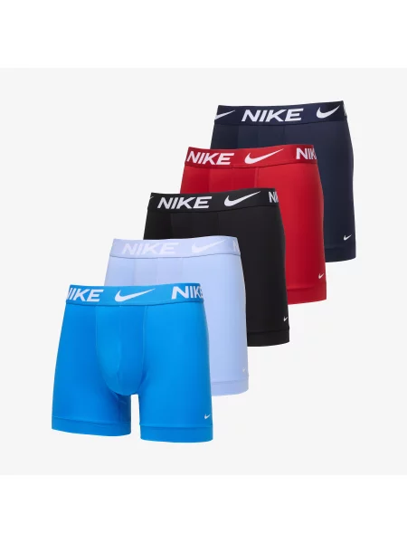 Boxeri Nike Boxer Brief Blue L albastru