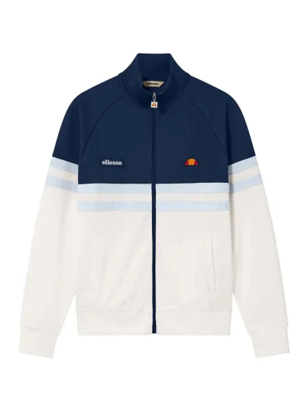 Geacă Ellesse alergare alb