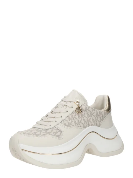 Sneakerși Michael Michael Kors gri