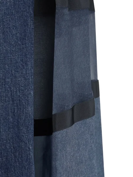 Blugi Sacai albastru