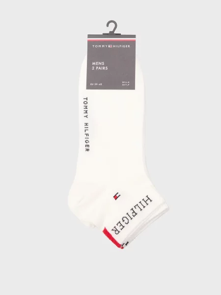 Шкарпетки Tommy Hilfiger білі