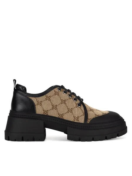 Nine West Оксфордки бежов