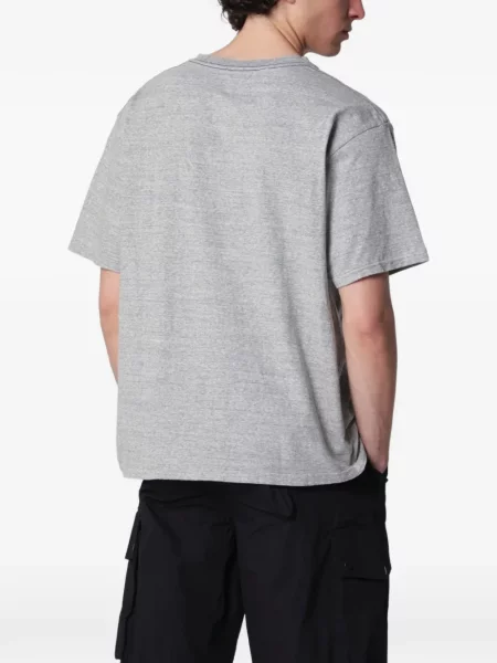 Tricou Needles gri