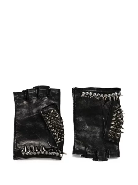 Rukavice Dolce & Gabbana čierna