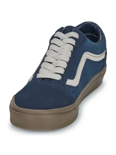 Pantofi Vans albastru